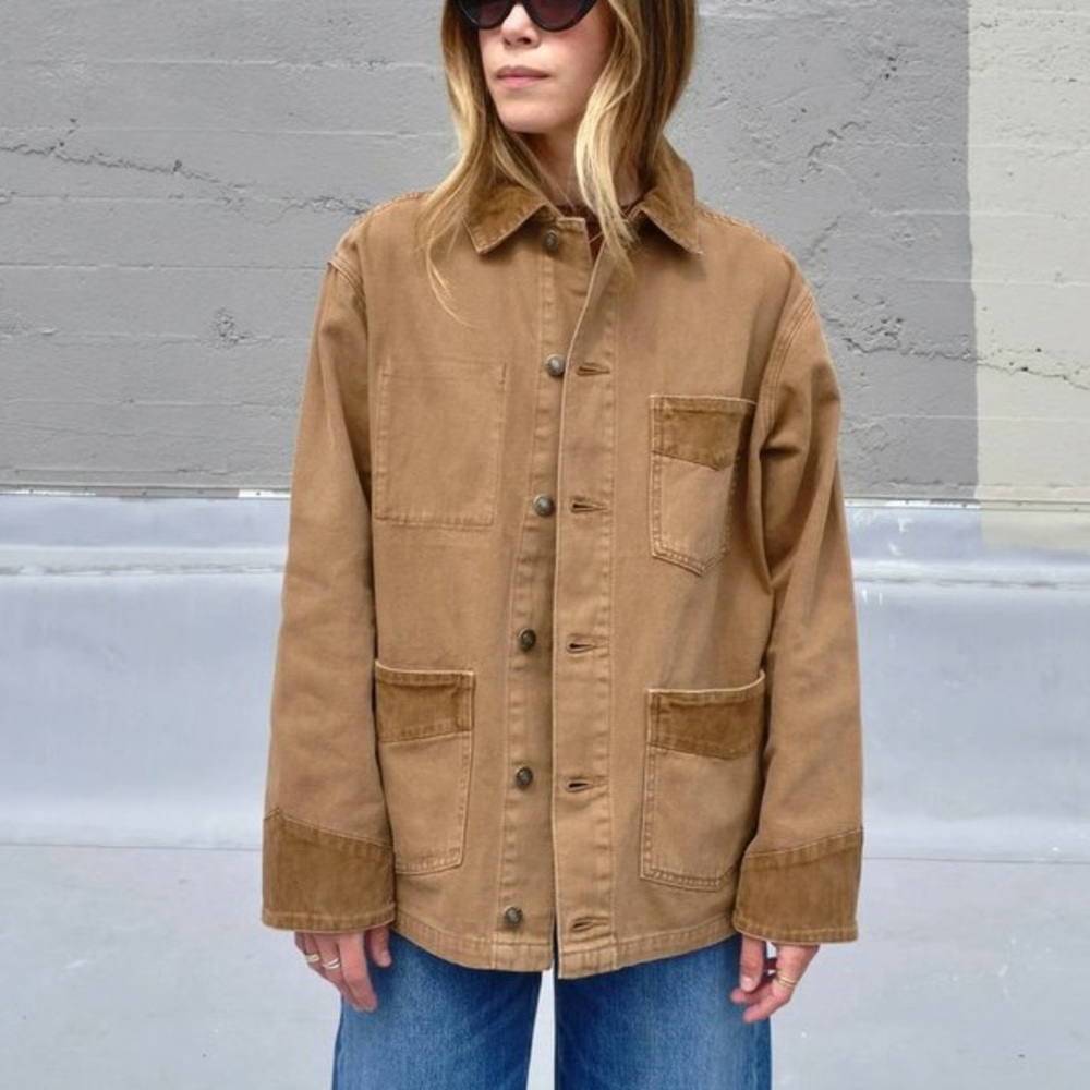 Rolla’s Barn Jacket Size Small